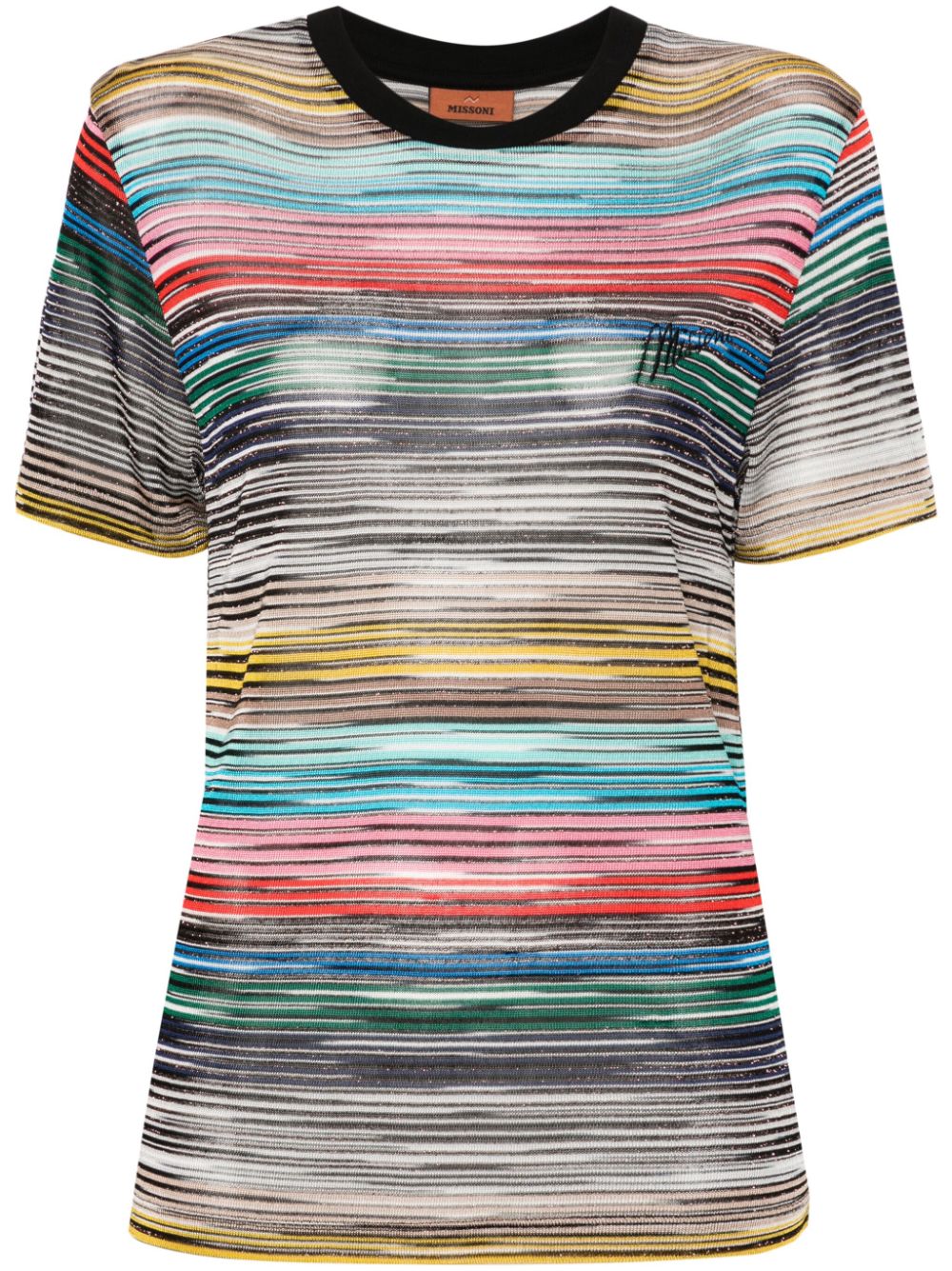 Missoni T-shirts and Polos MultiColour image 0