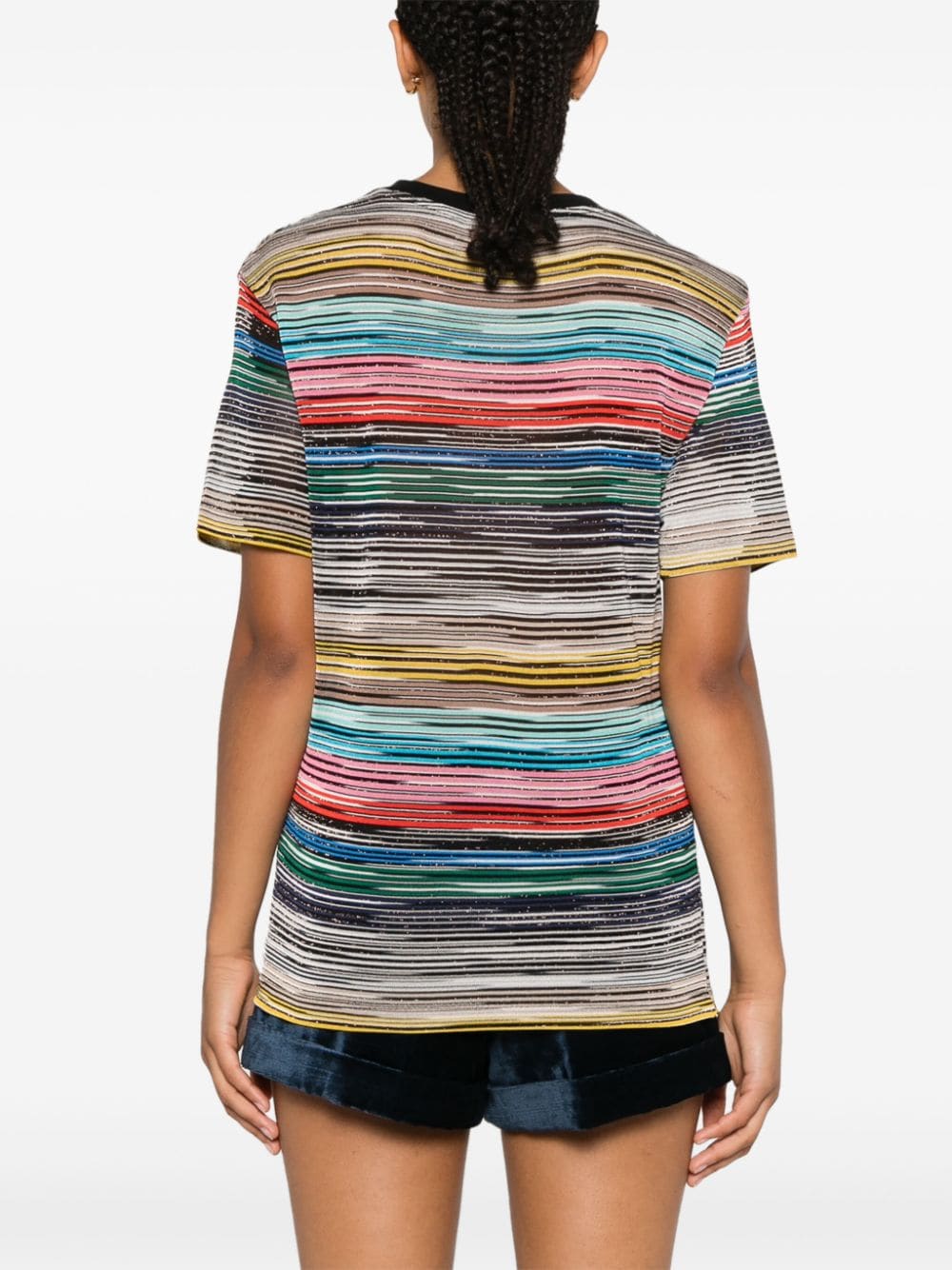 Missoni T-shirts and Polos MultiColour image 4