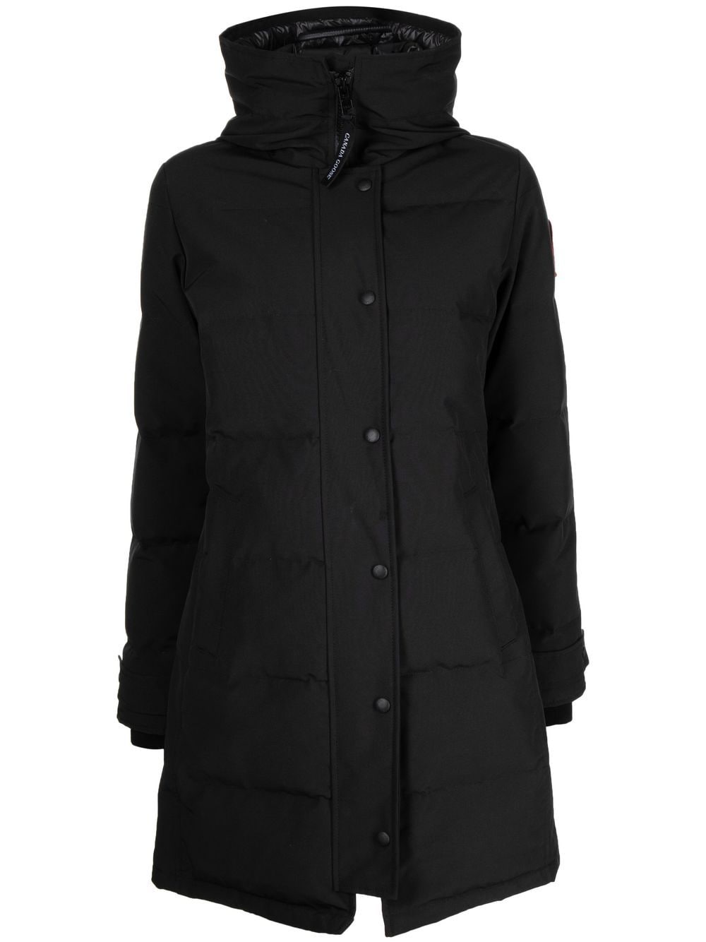 Canada Goose Coats Black image 0