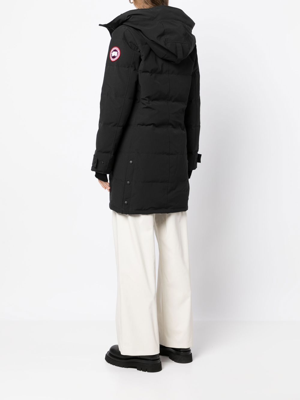 Canada Goose Coats Black image 5