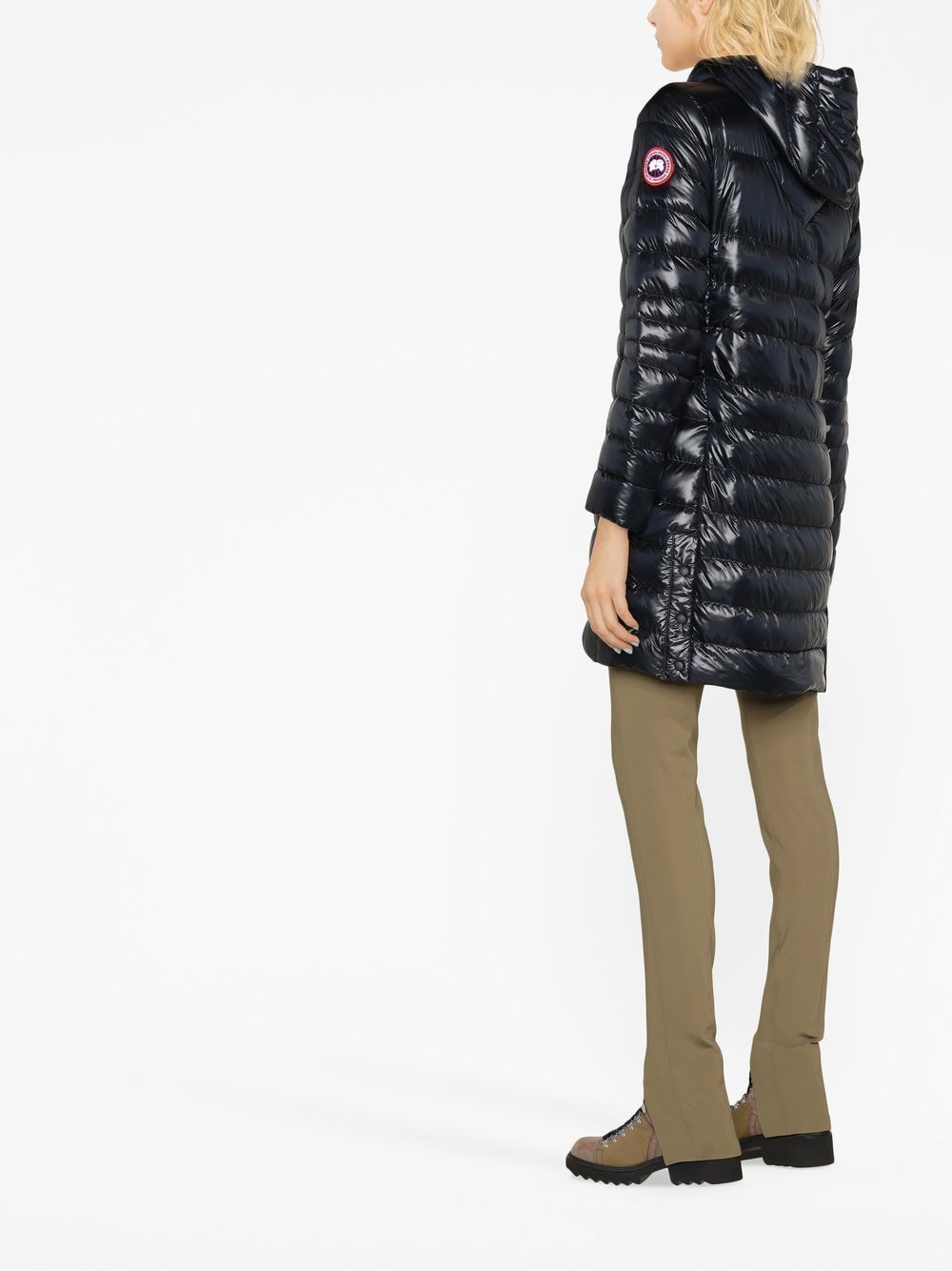 Canada Goose Coats Black image 5