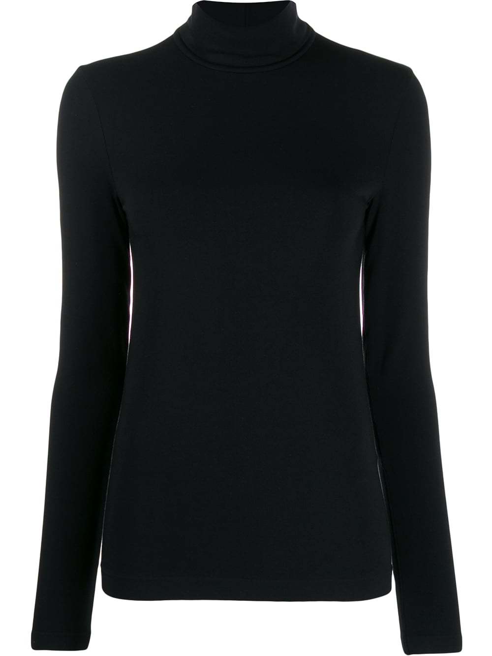 Wolford Aurora Turtleneck Sweater - Black image 0