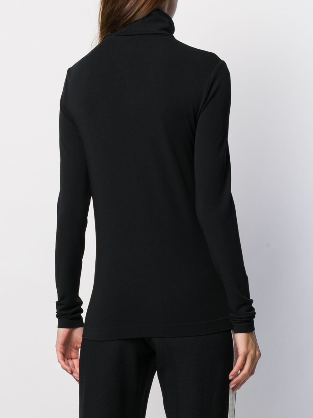 Wolford Aurora Turtleneck Sweater - Black image 3