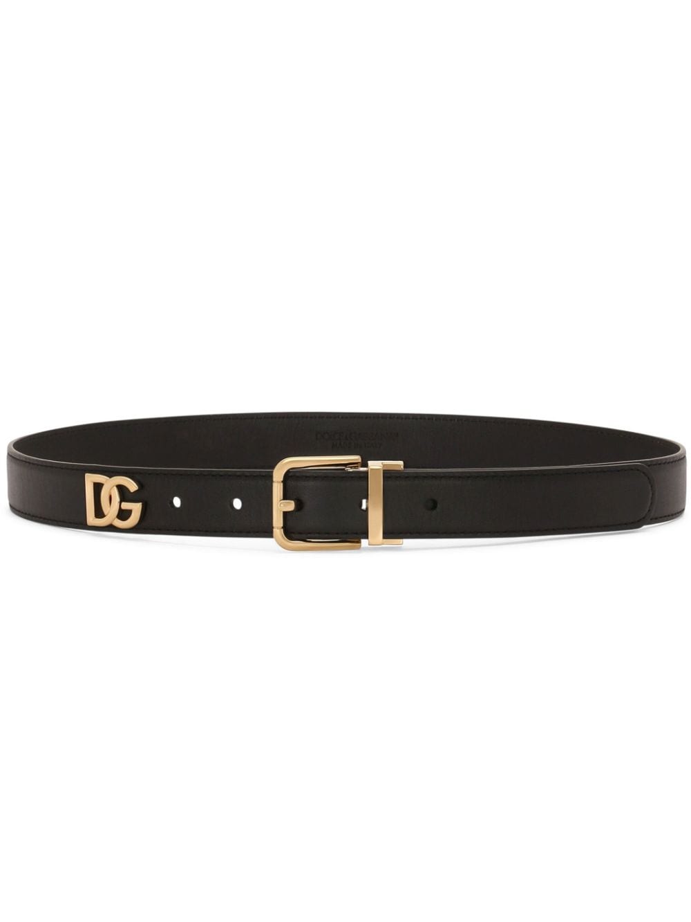 Dolce & Gabbana Belts Black image 0