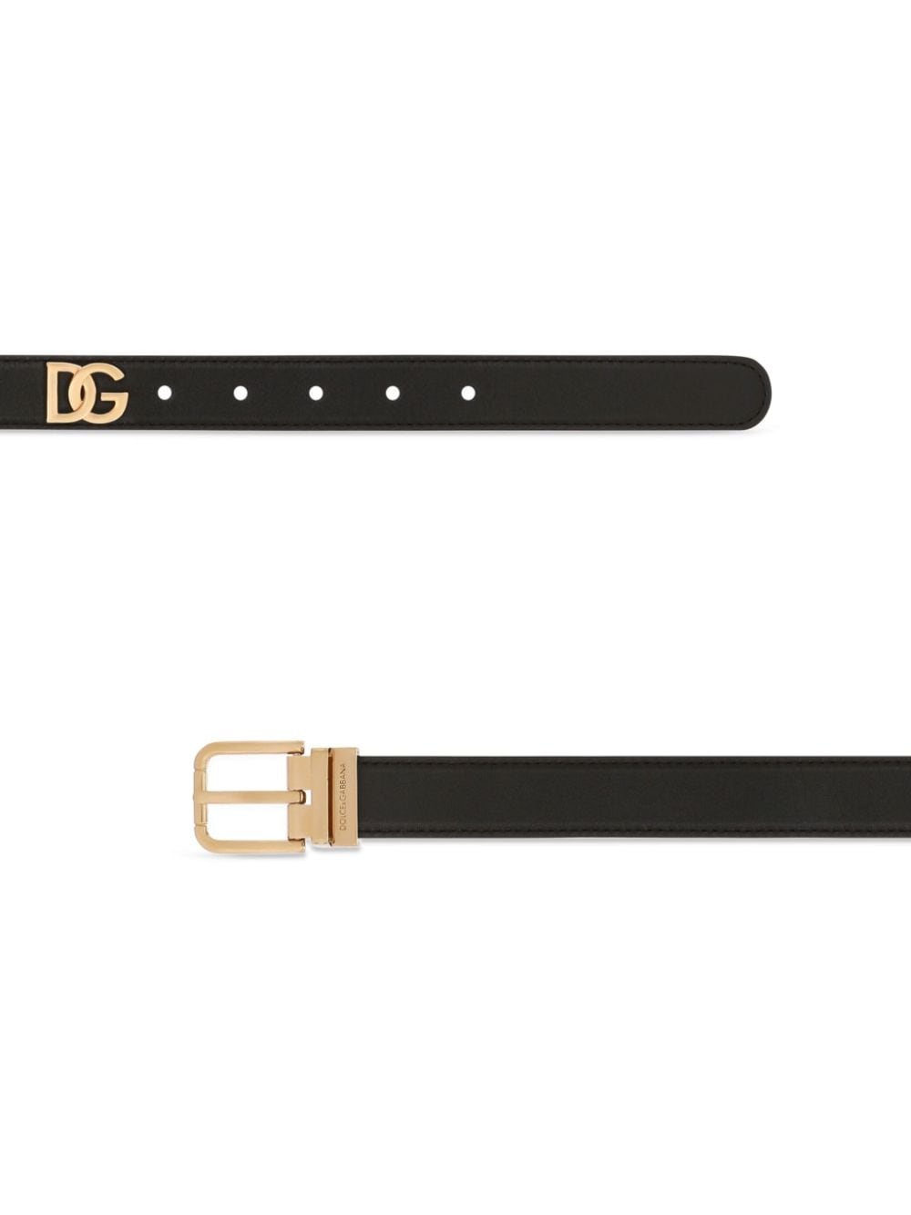 Dolce & Gabbana Belts Black image 2