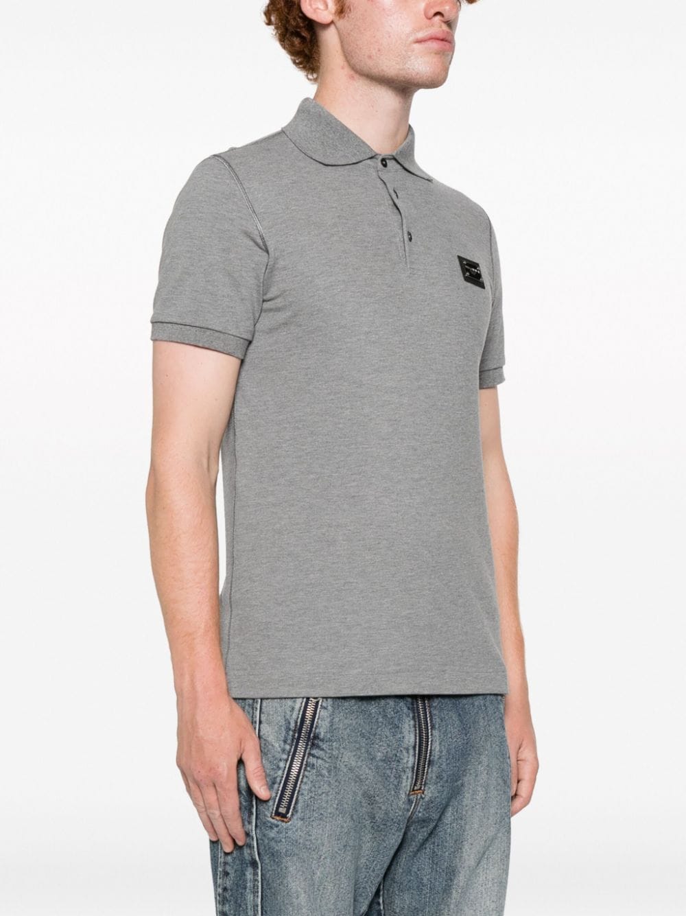 Dolce & Gabbana T-shirts and Polos Grey image 2