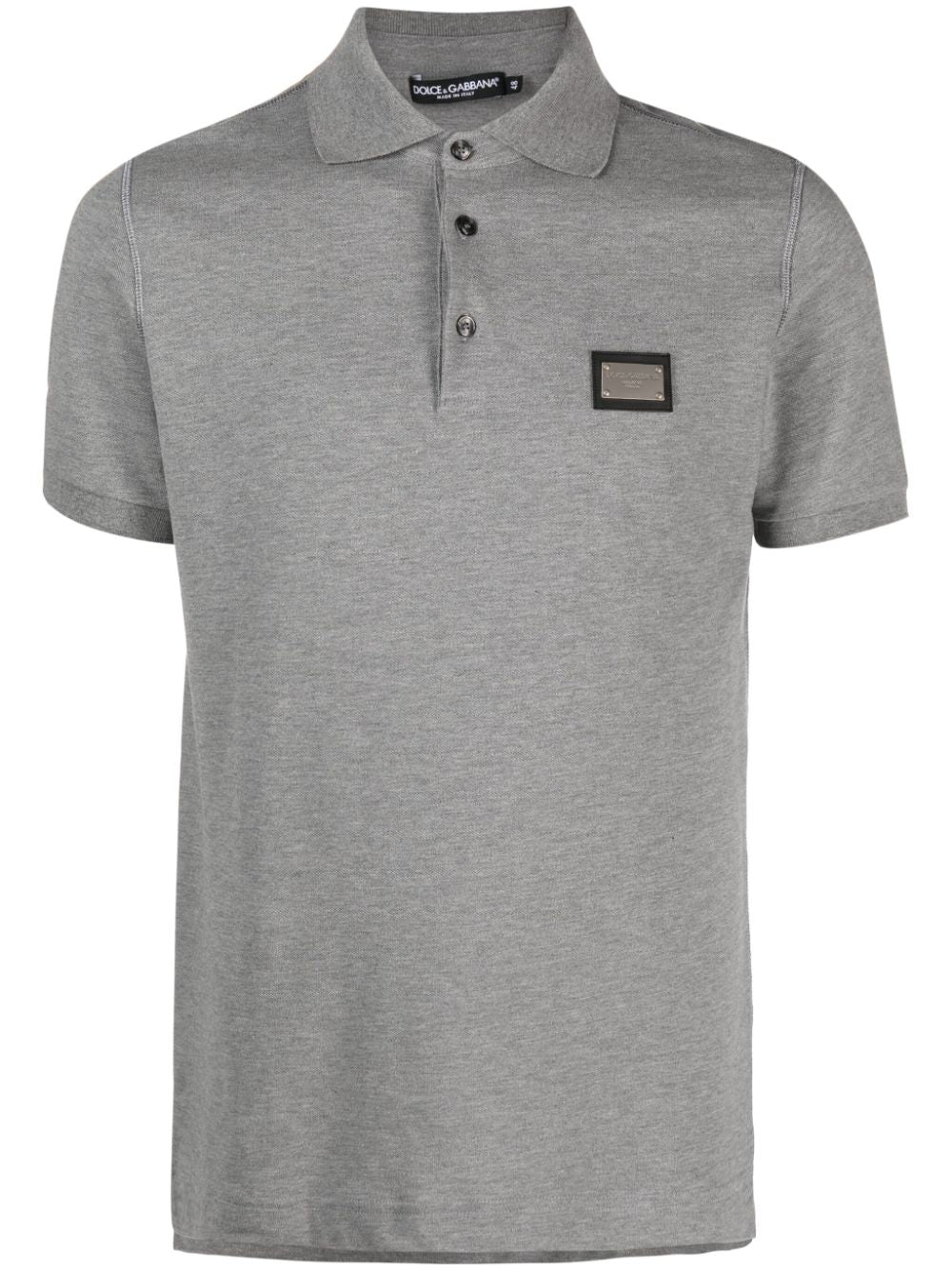 Dolce & Gabbana T-shirts and Polos Grey image 0