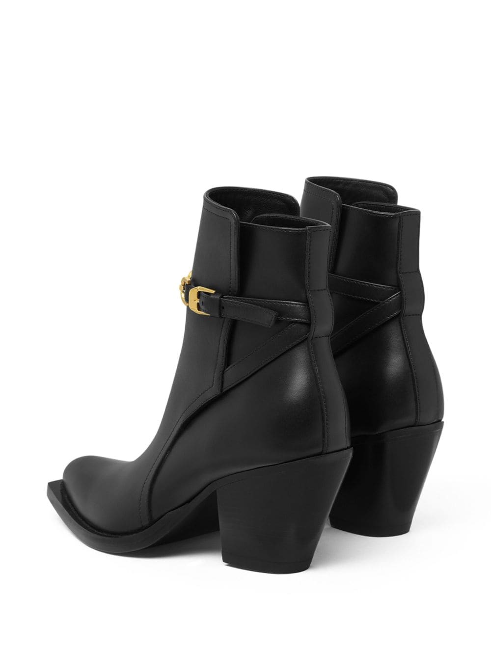 Versace Boots Black image 1