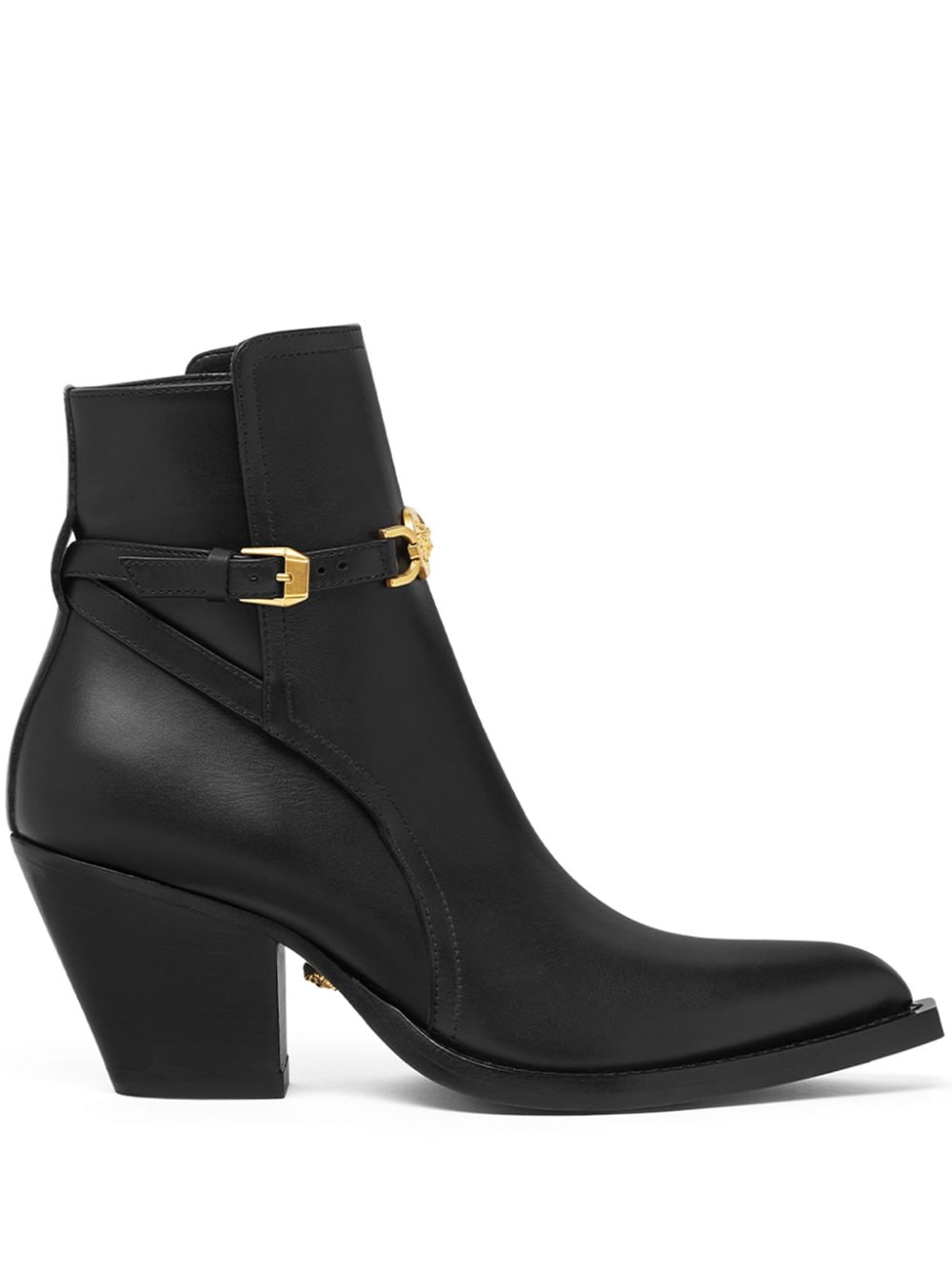 Versace Boots Black image 0