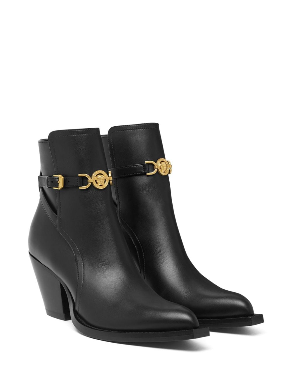 Versace Boots Black image 4