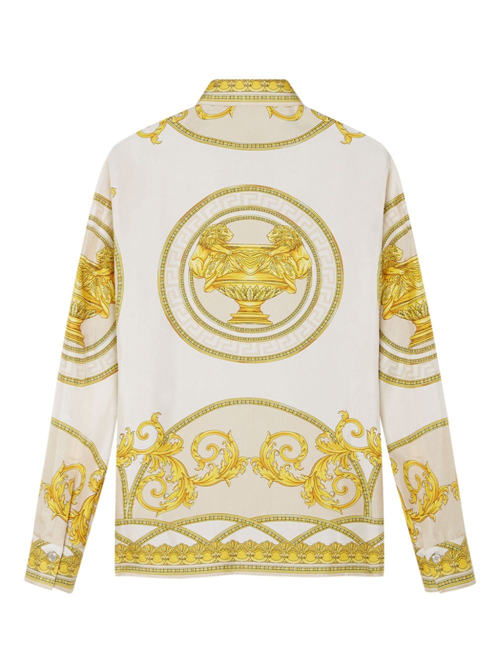 Versace Shirts Golden image 1