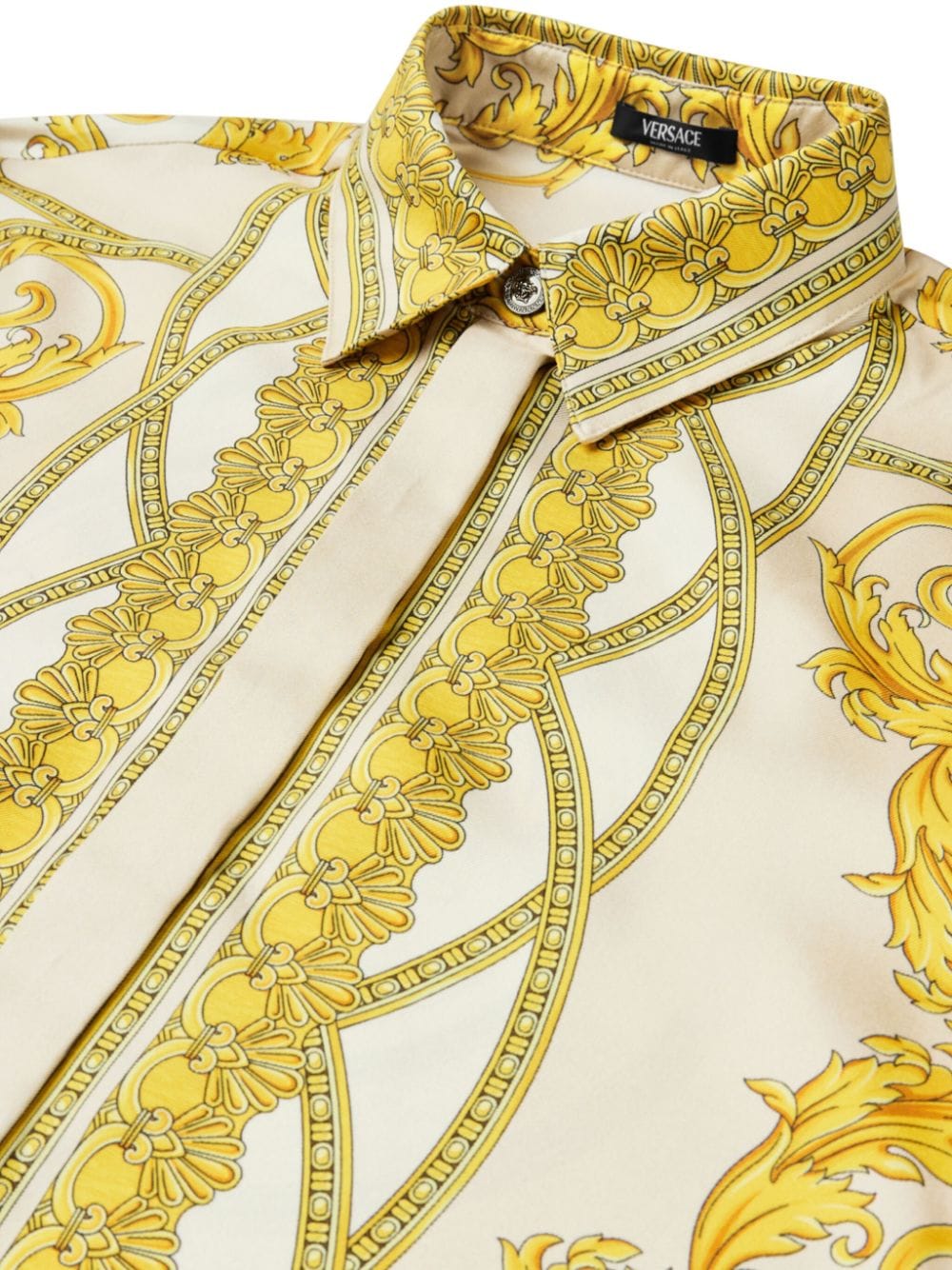 Versace Shirts Golden image 2