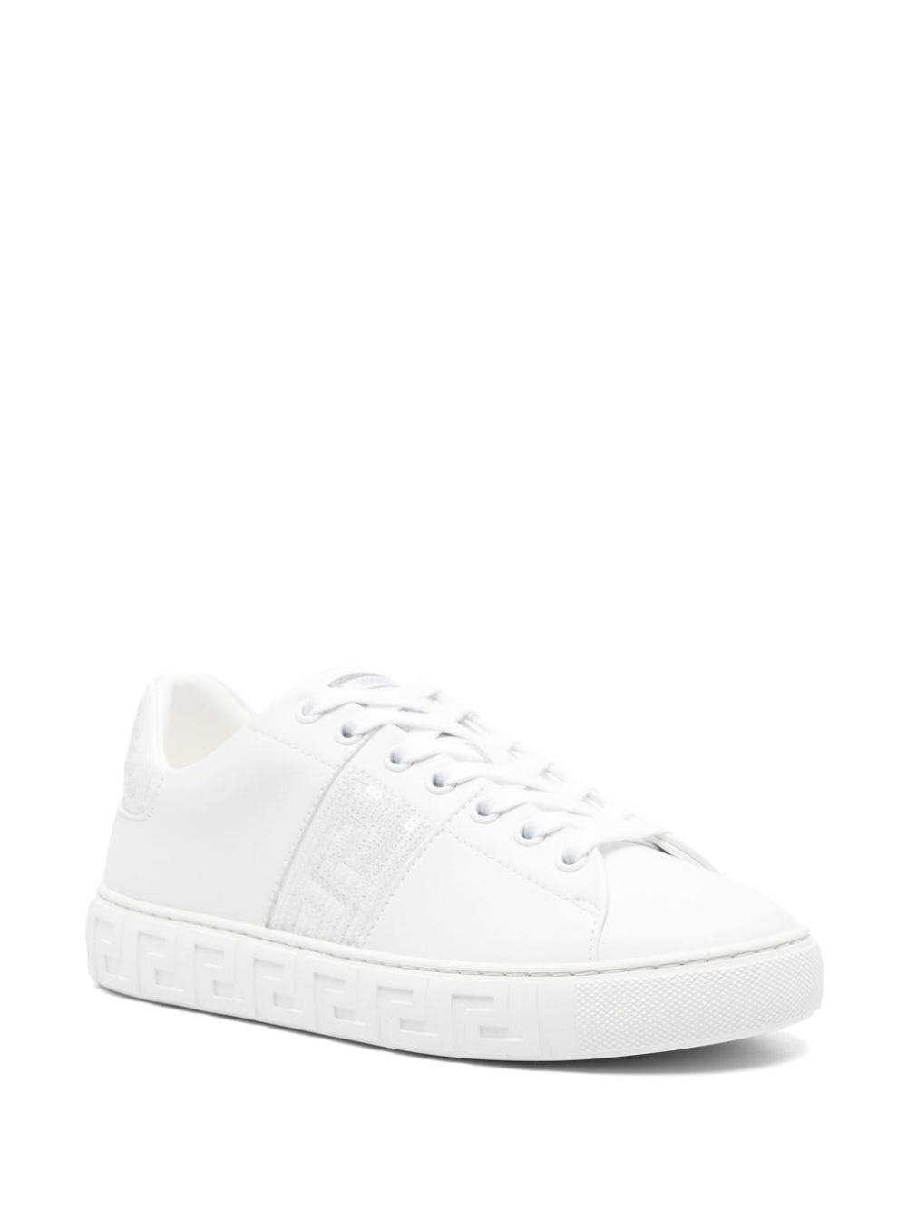 Versace Sneakers White image 1