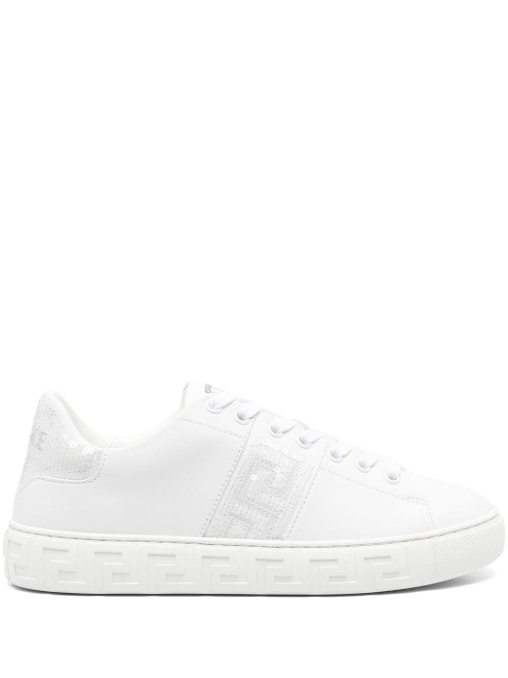 Versace Sneakers White image 0