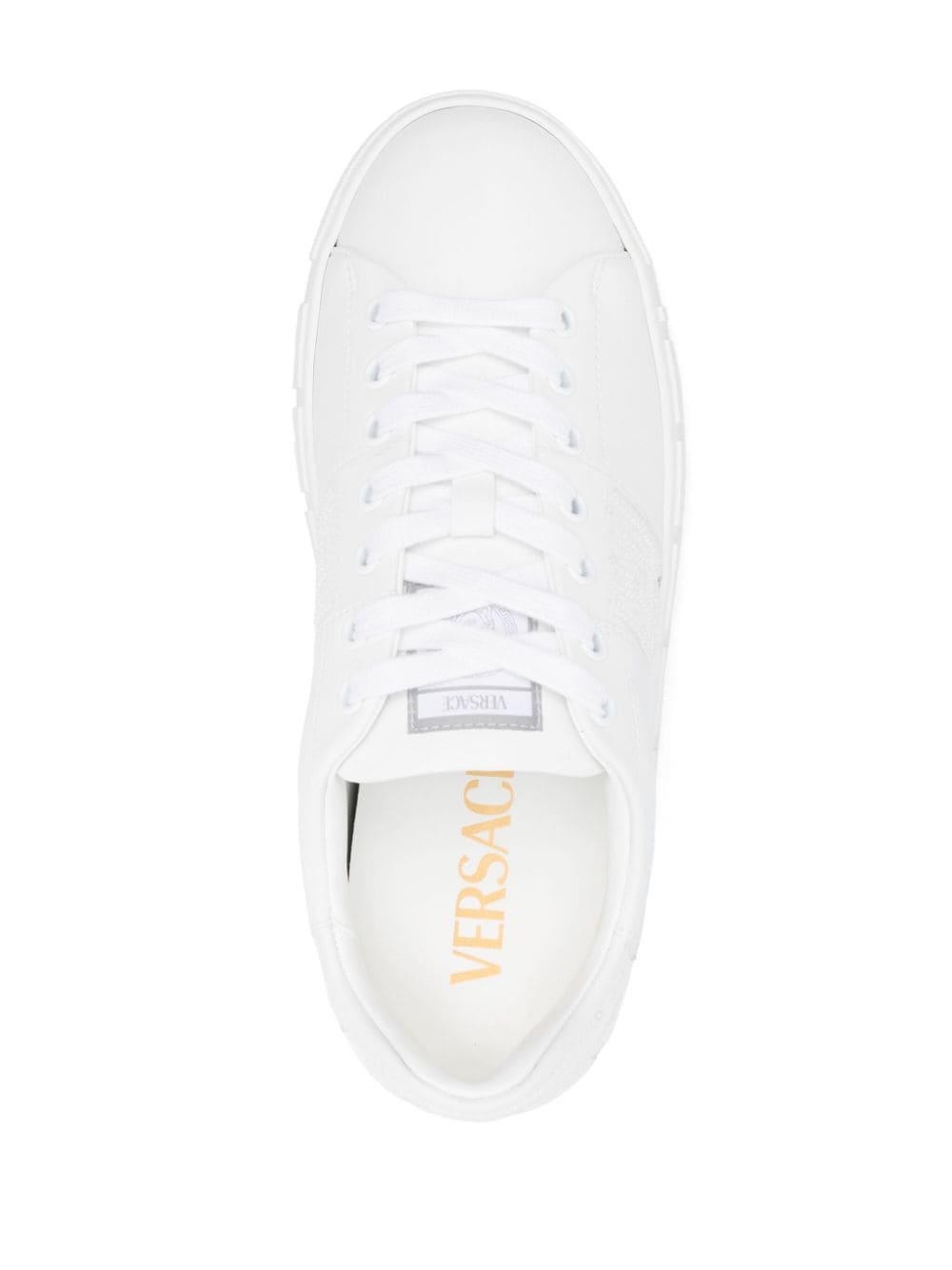 Versace Sneakers White image 3