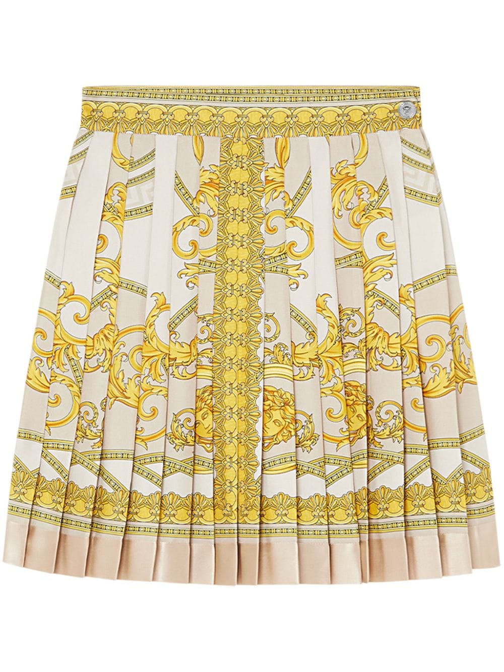 Versace Skirts Golden image 0