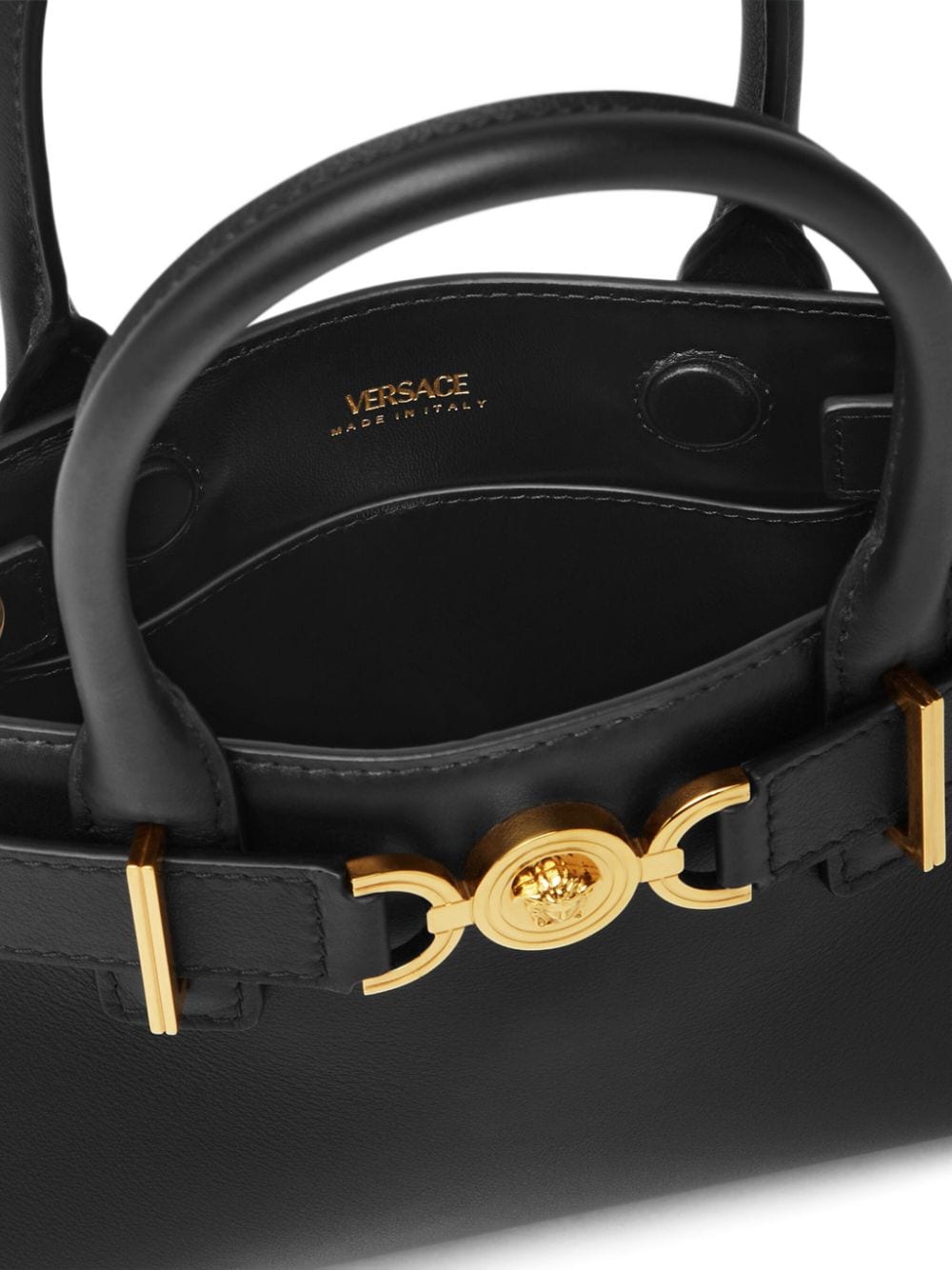 Versace Bags.. Black image 3