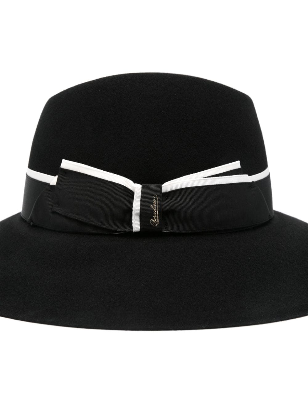 Borsalino Hats Black image 1