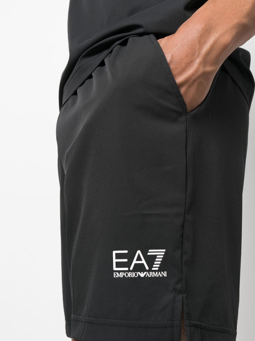 EA7 Sweaters Black image 4