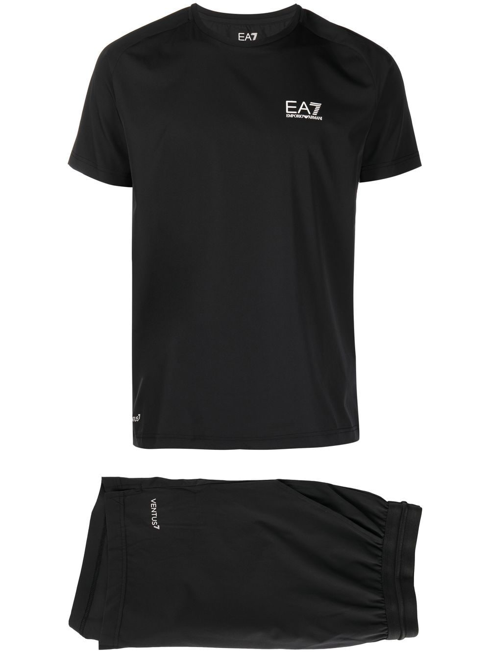 EA7 Sweaters Black image 0