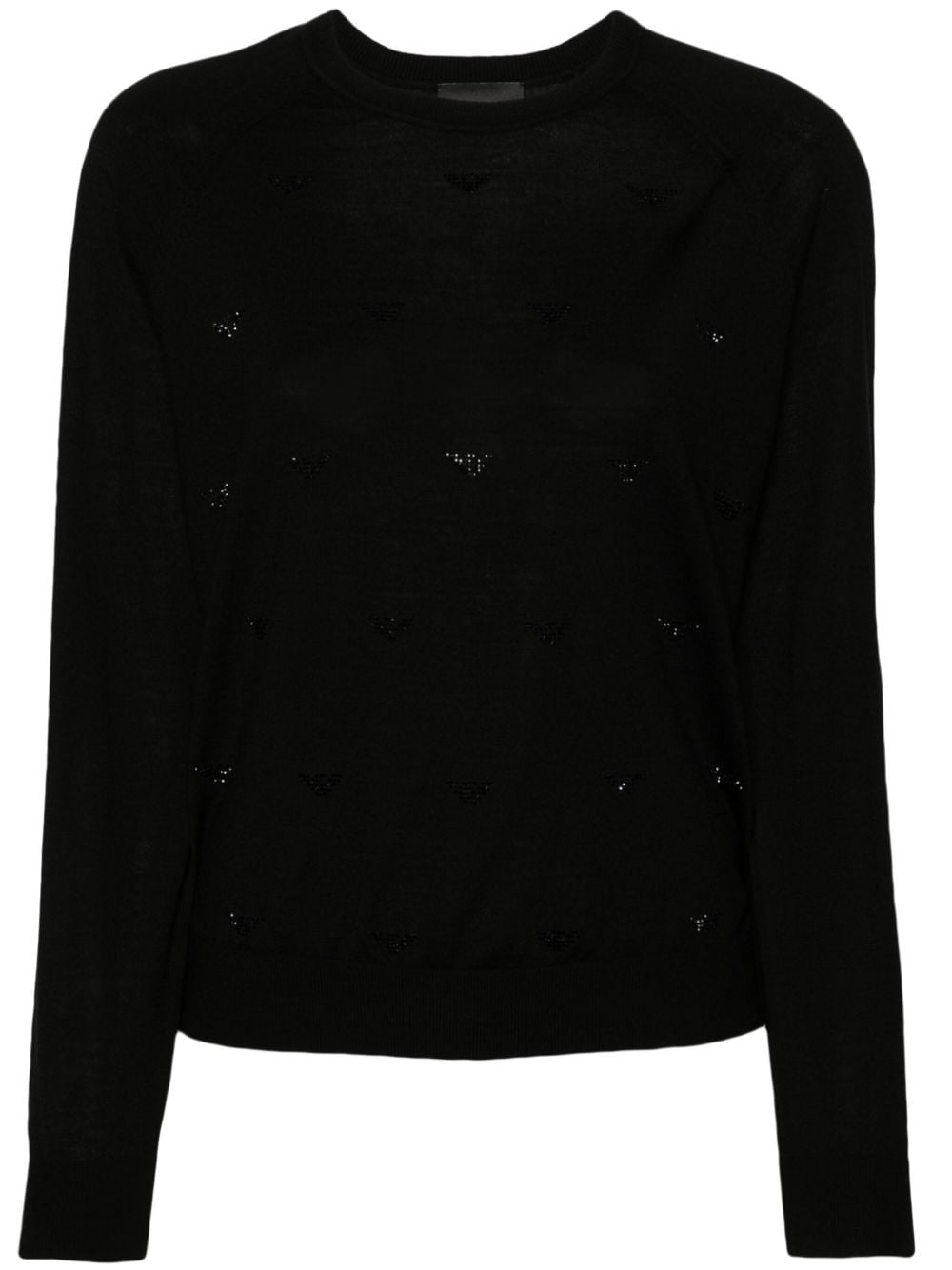 Emporio Armani Sweaters Black image 0