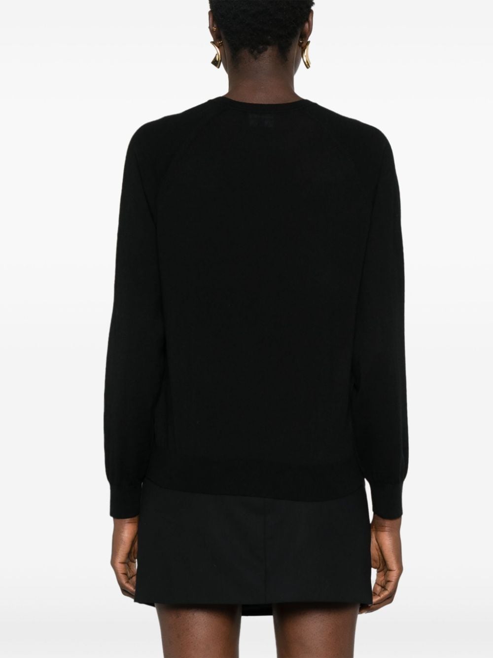 Emporio Armani Sweaters Black image 1