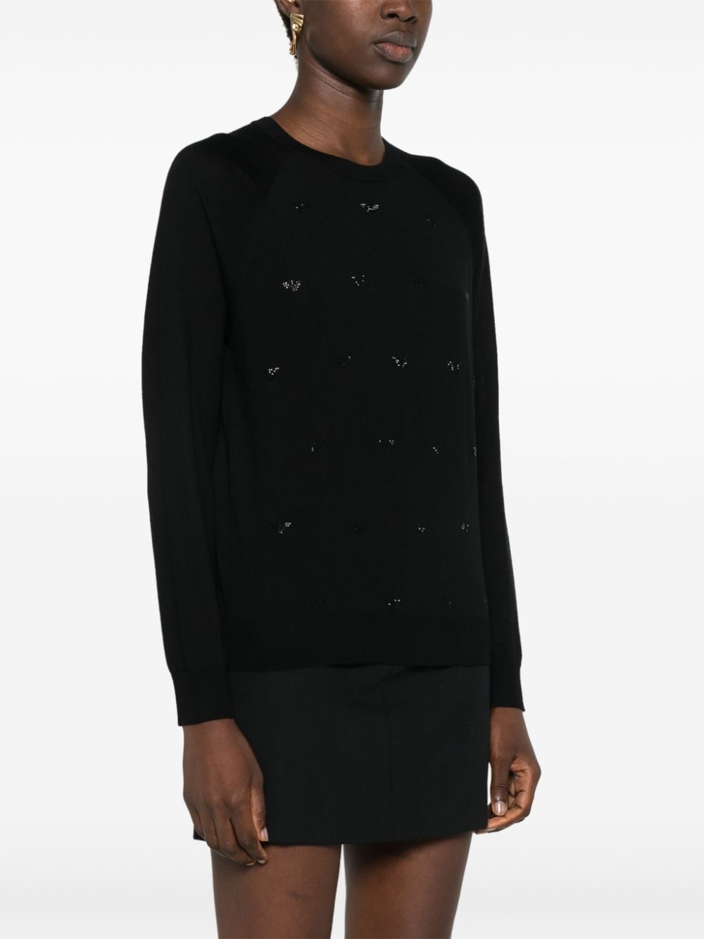 Emporio Armani Sweaters Black image 3