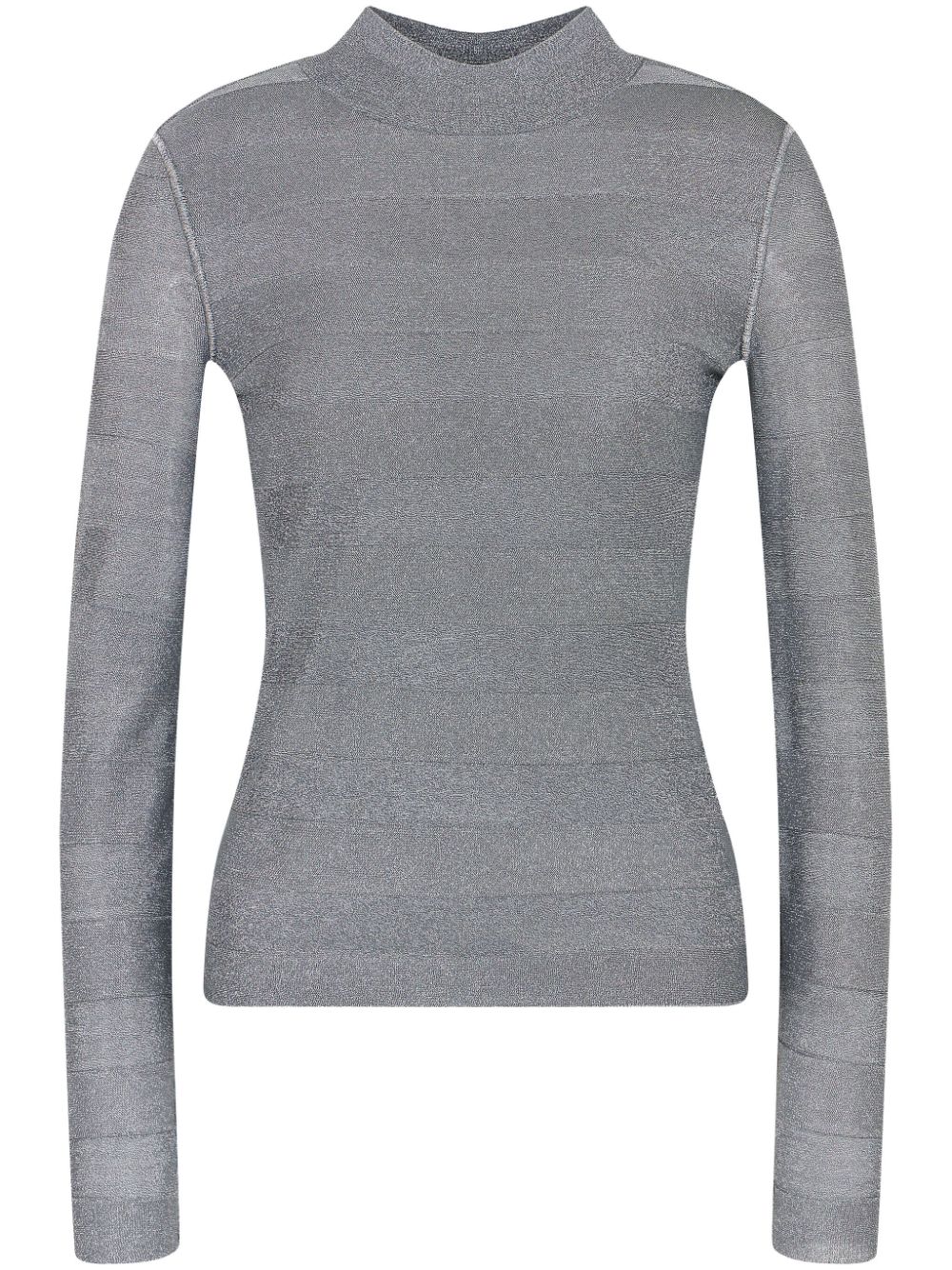 Emporio Armani Sweaters Grey image 0