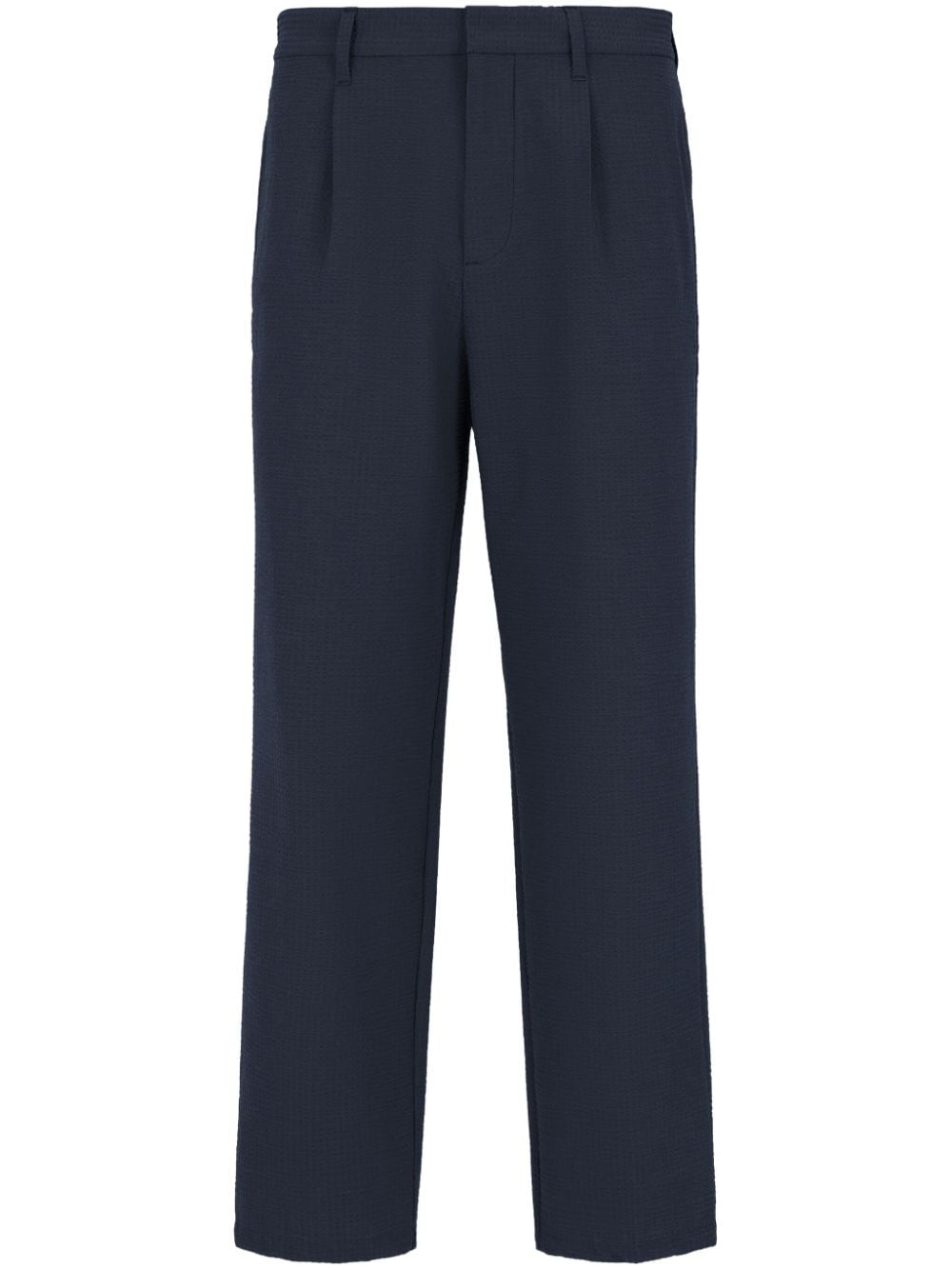 Emporio Armani Trousers Blue image 0