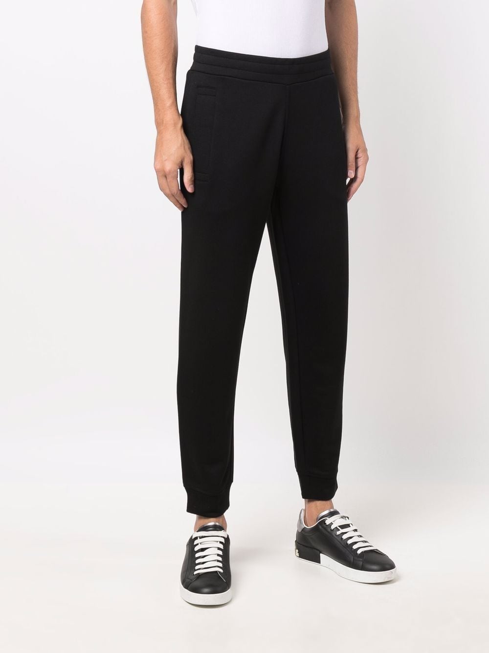 Emporio Armani Trousers Black image 1