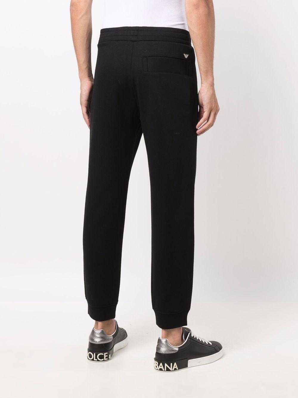 Emporio Armani Trousers Black image 2