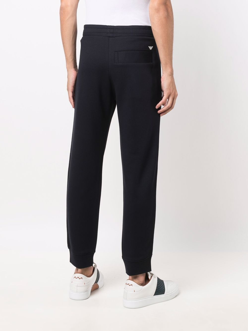 Emporio Armani Trousers Blue image 1