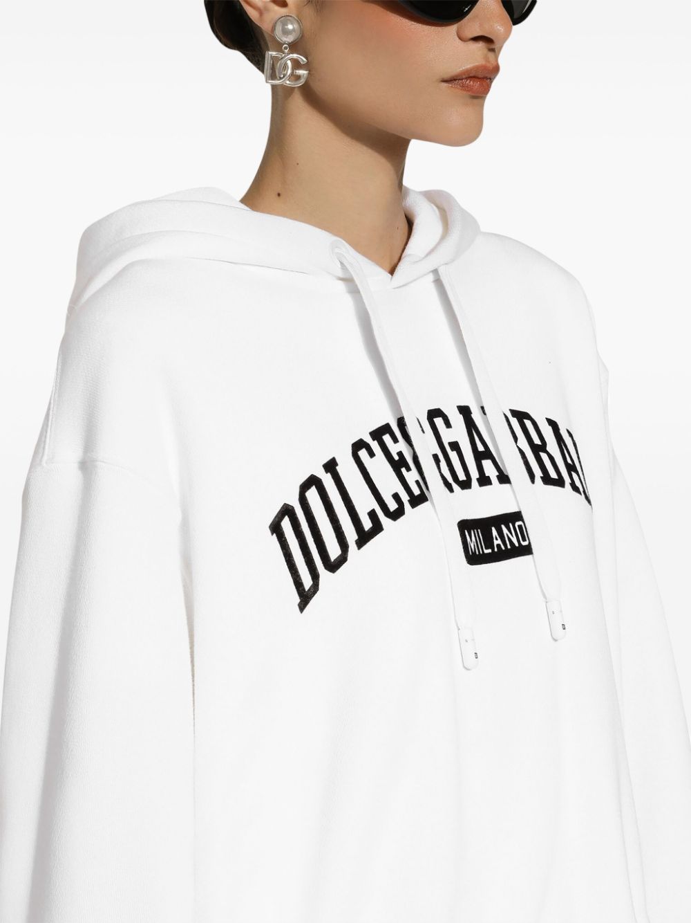 Dolce & Gabbana Sweaters White image 1