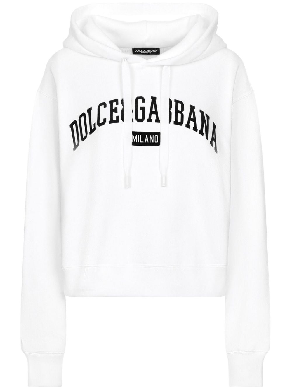 Dolce & Gabbana Sweaters White image 0