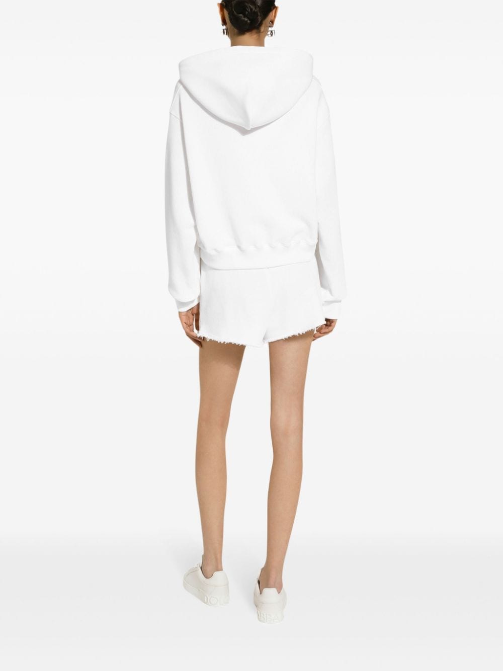 Dolce & Gabbana Sweaters White image 4