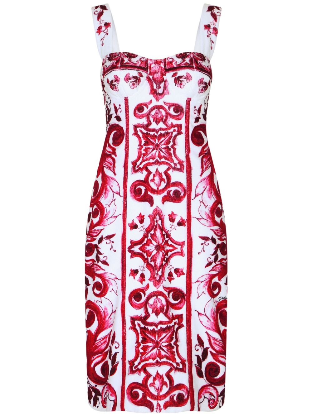 Dolce & Gabbana Dresses Fuchsia image 0