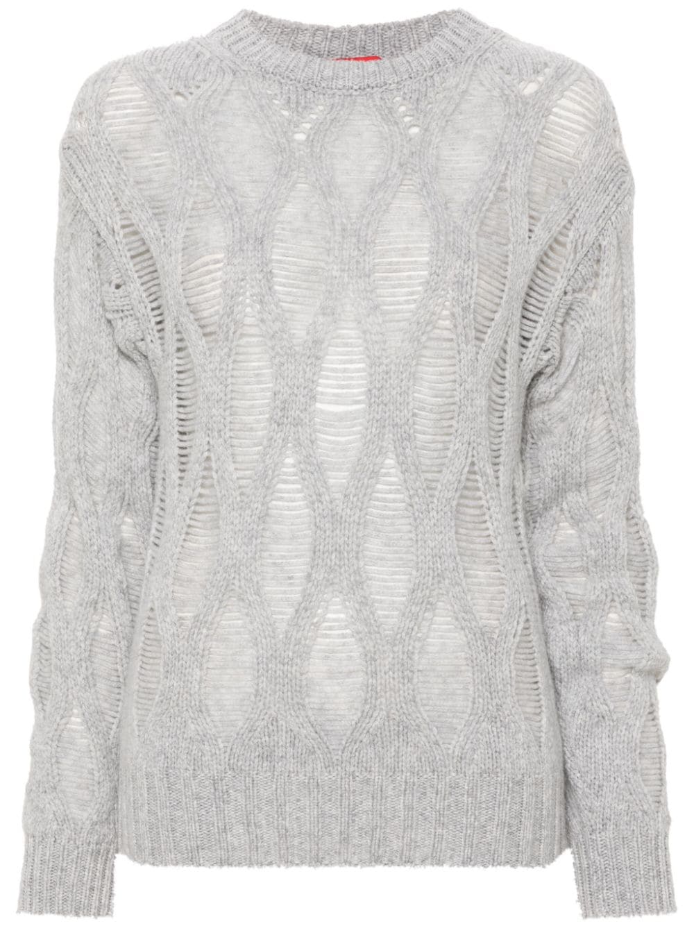 WILD CASHMERE Sweaters Grey image 0