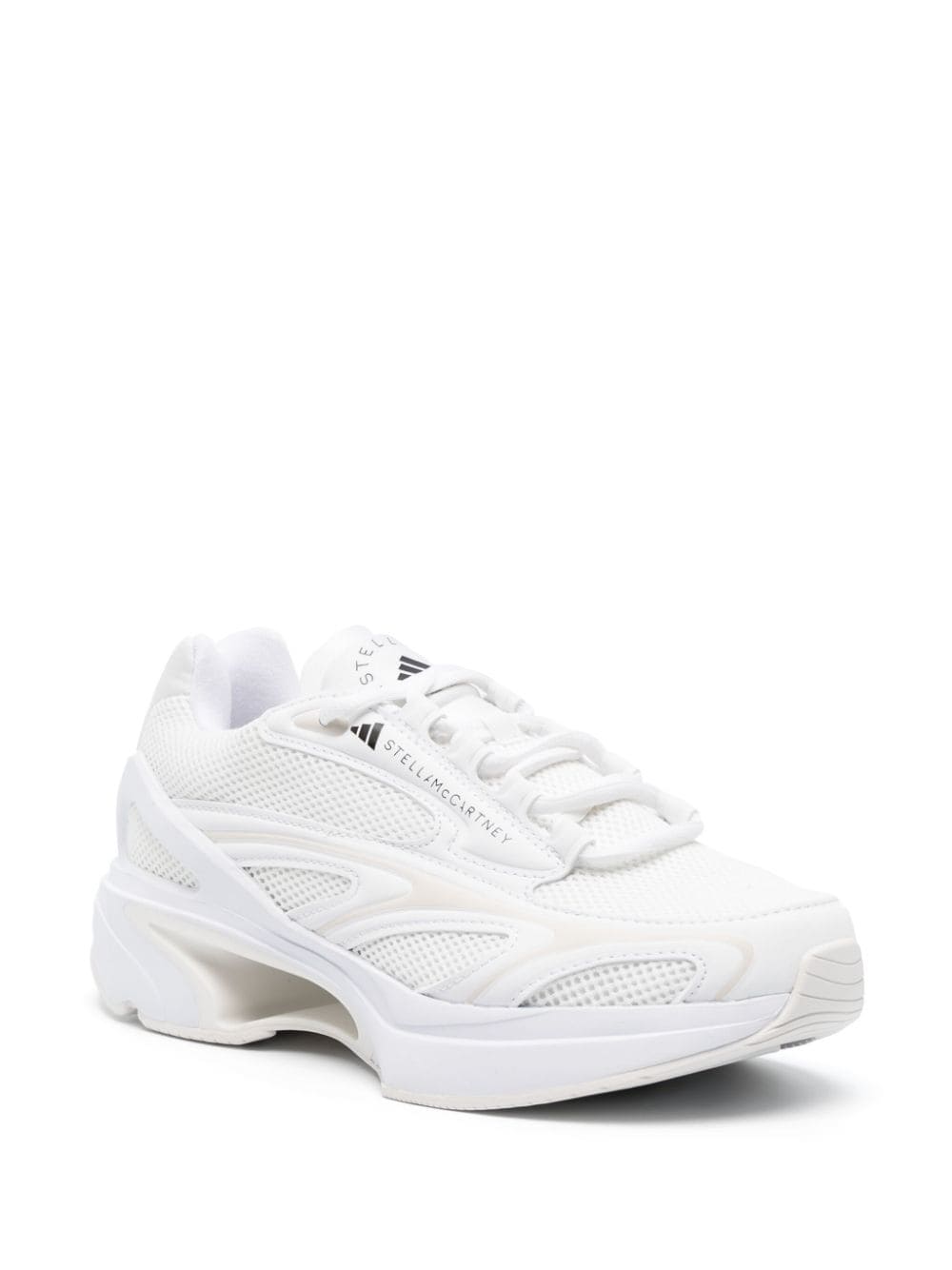 Adidas By Stella McCartney Sneakers White image 2