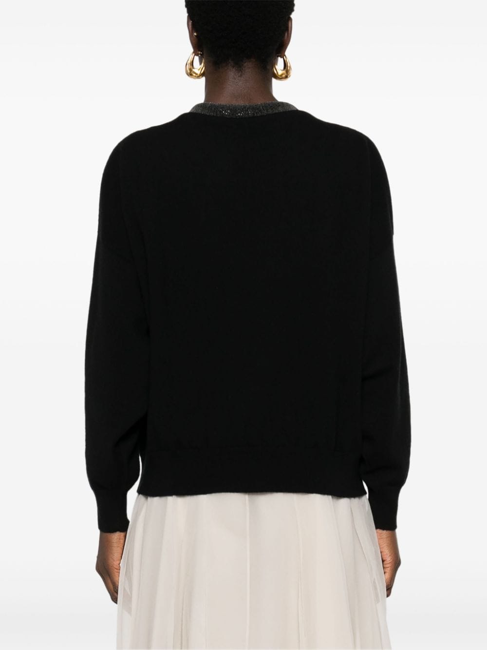 Brunello Cucinelli Sweaters Black image 1