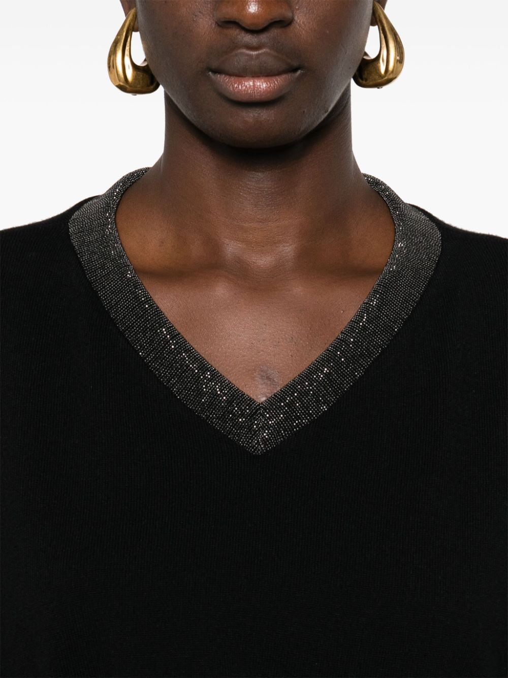 Brunello Cucinelli Sweaters Black image 3