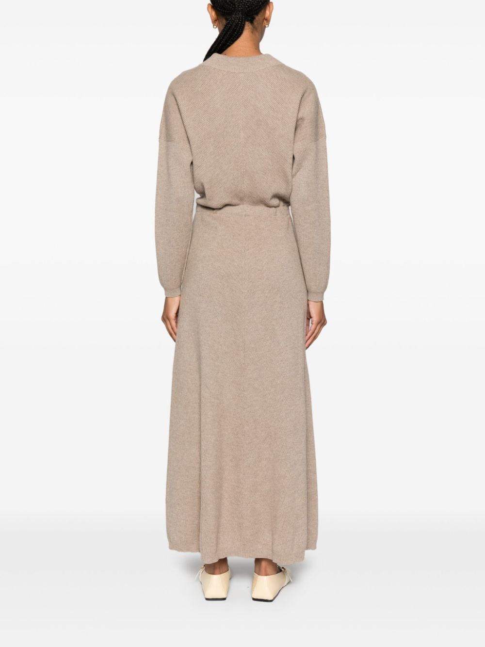 Brunello Cucinelli Dresses Brown image 4