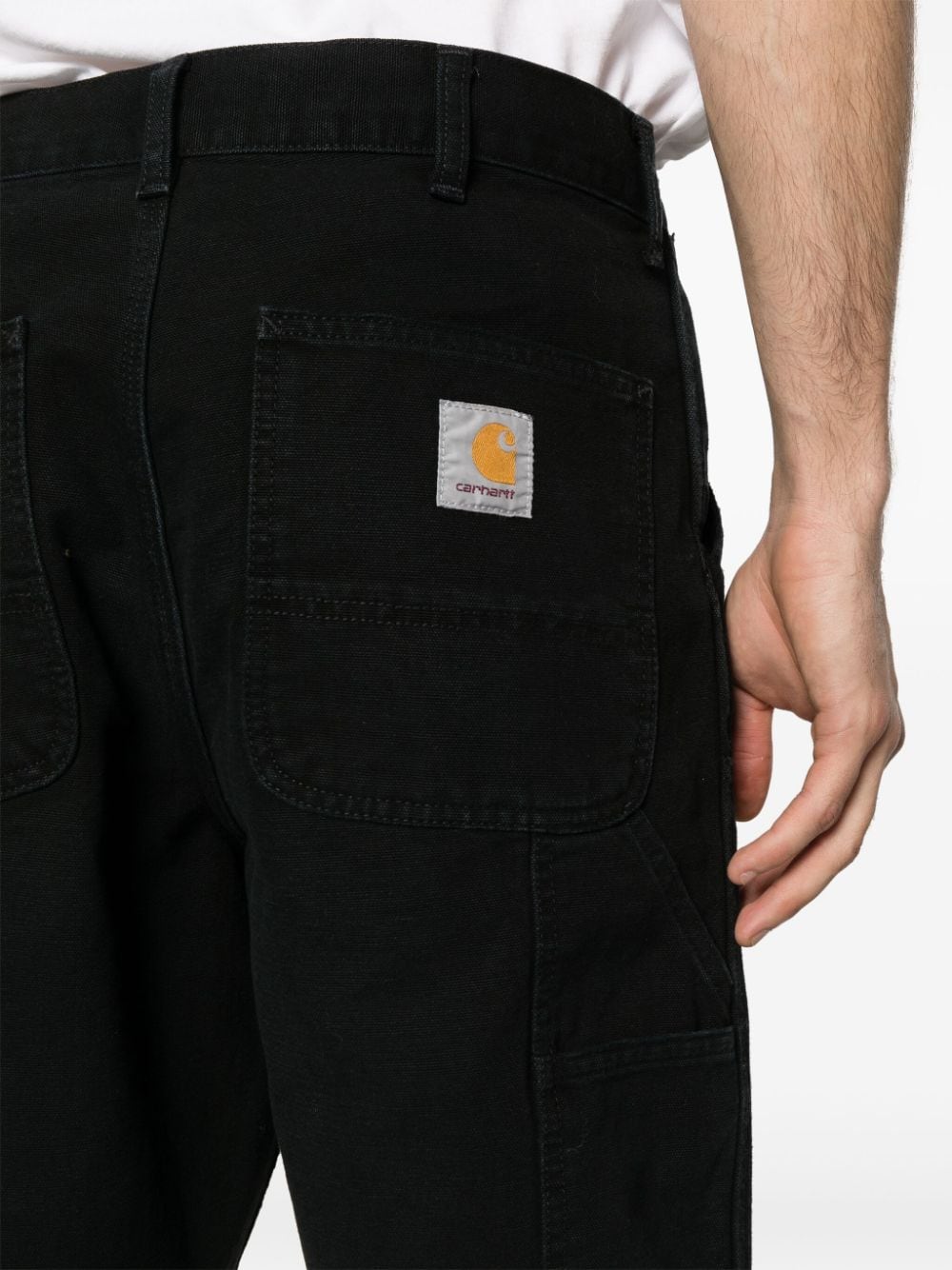 CARHARTT WIP MAIN Trousers Black image 1