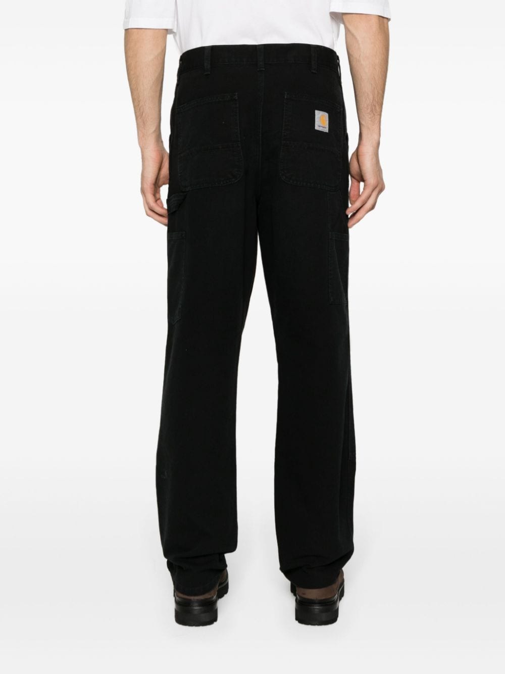 CARHARTT WIP MAIN Trousers Black image 2