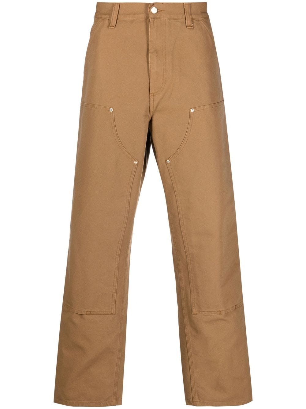 CARHARTT WIP MAIN Trousers Brown image 0