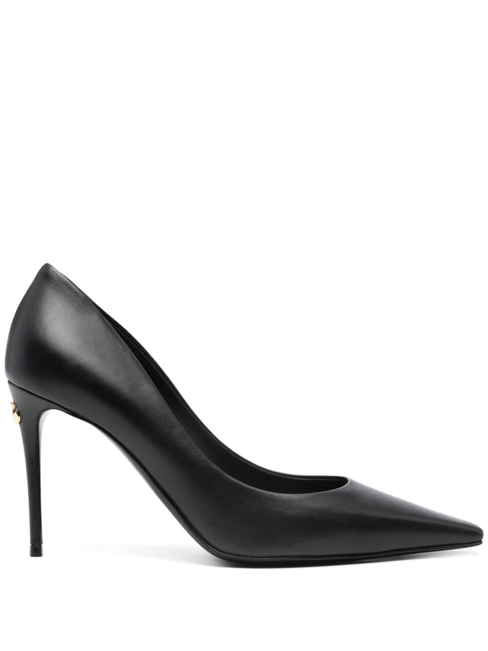 Dolce & Gabbana With Heel Black image 0