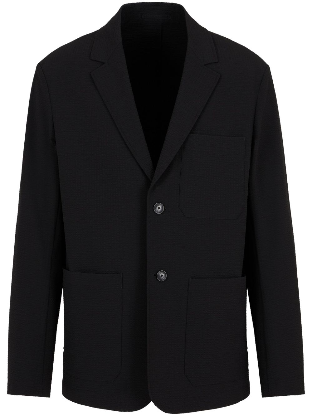 Emporio Armani Jackets Black image 0