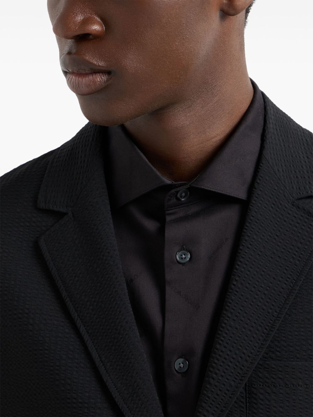 Emporio Armani Jackets Black image 3