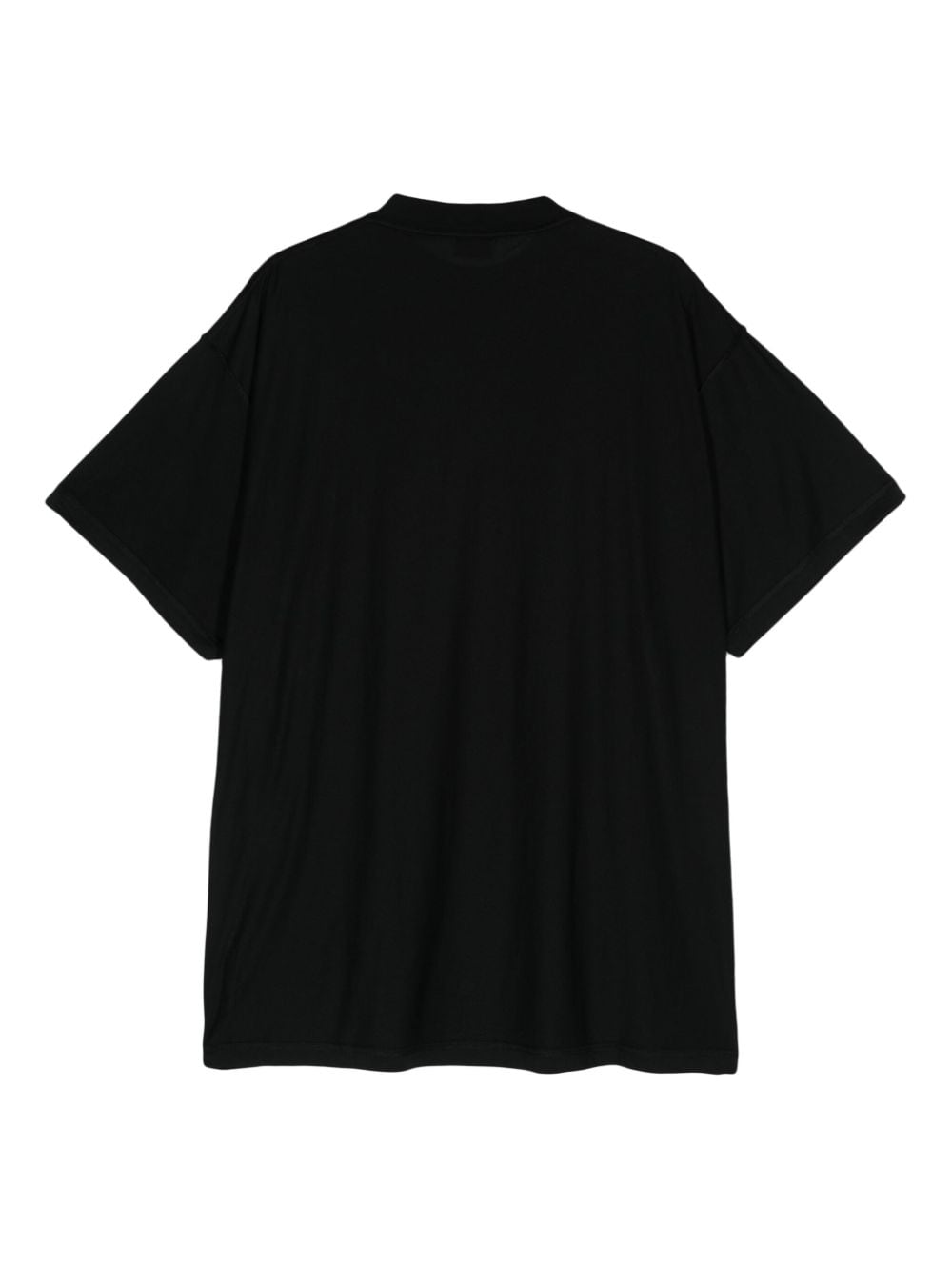 Balenciaga T-shirts and Polos Black image 1