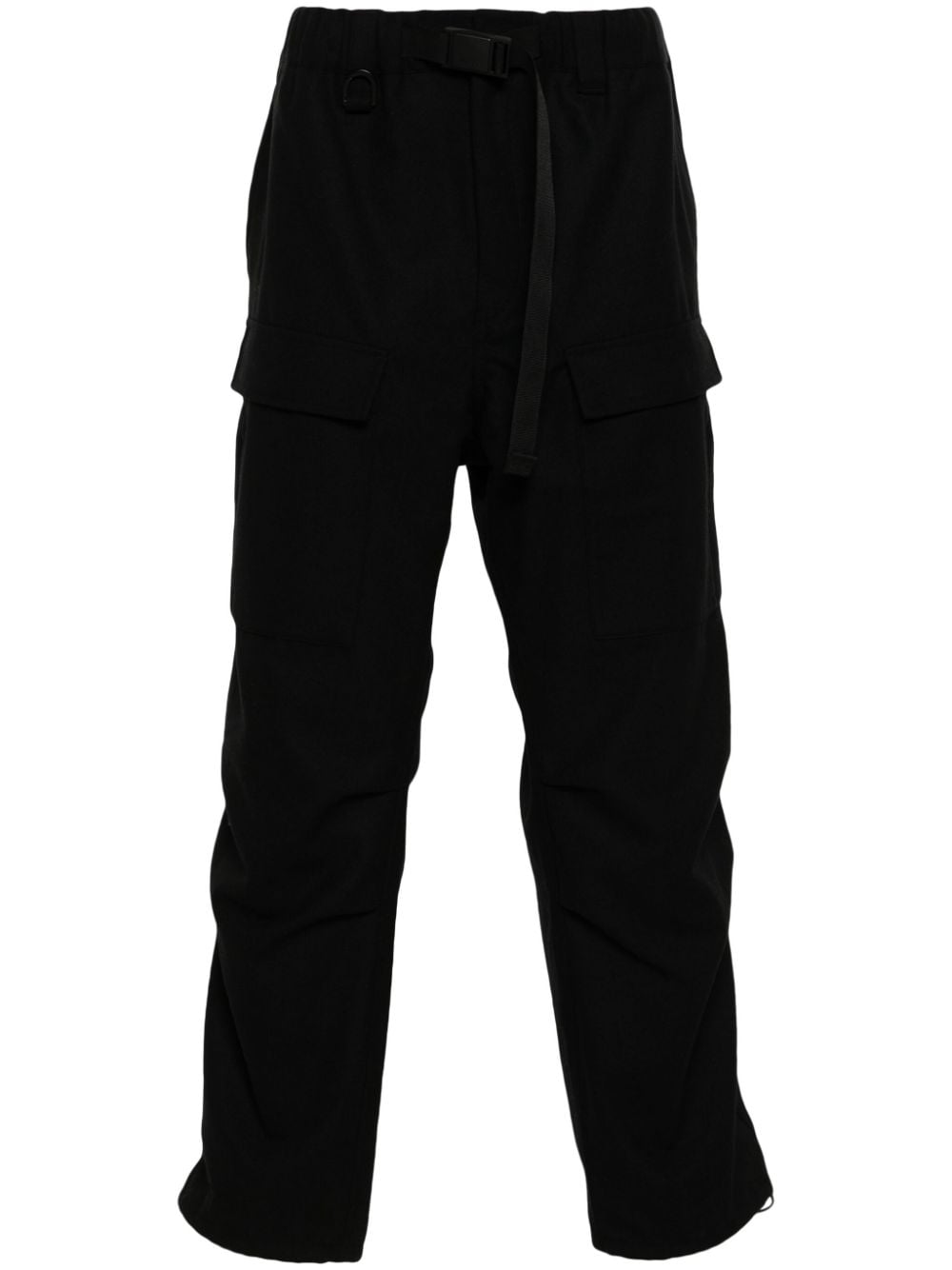 Y-3 Trousers Black image 0