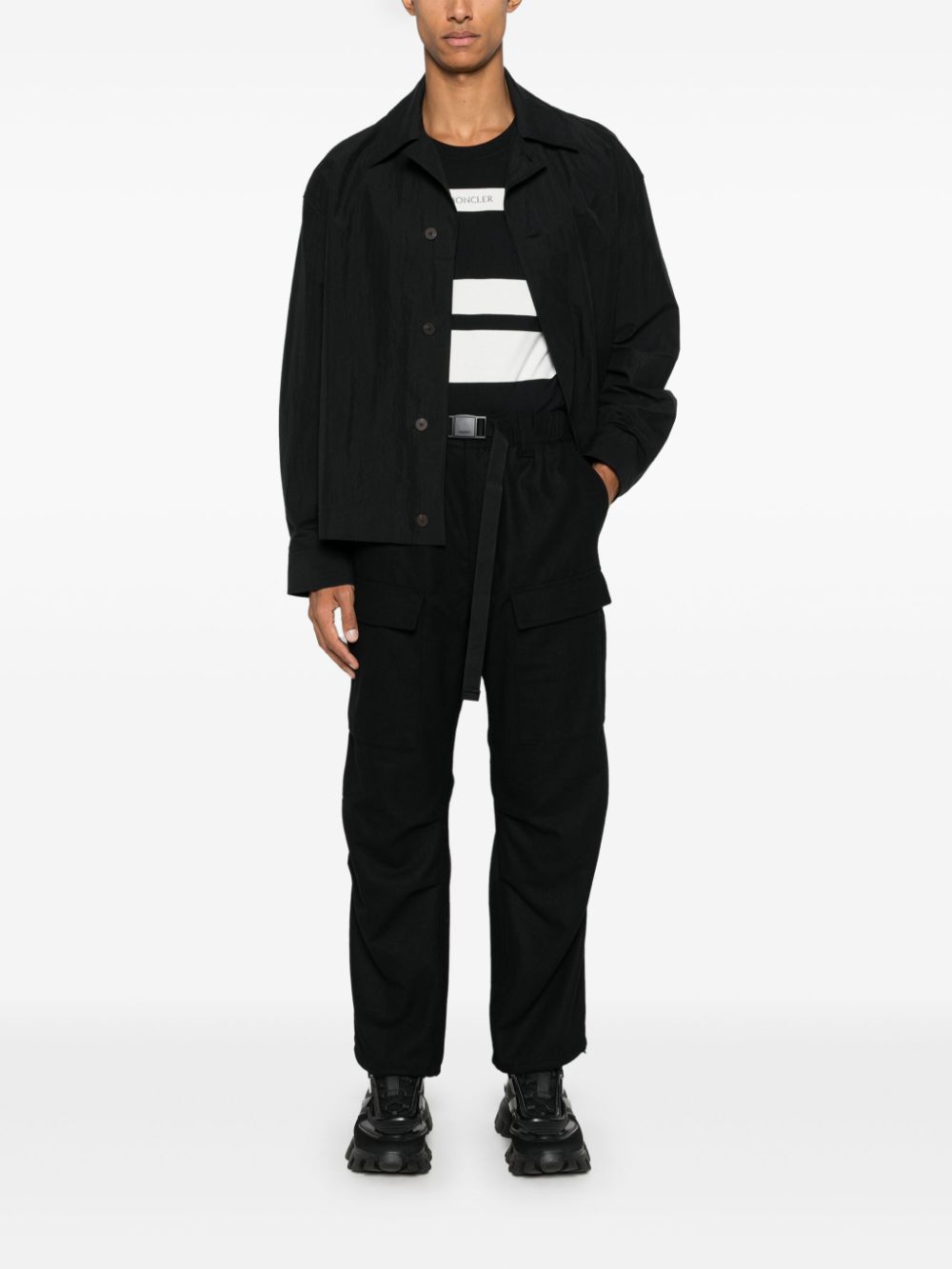 Y-3 Trousers Black image 4